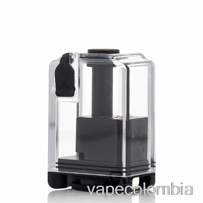 Kit Vape Completo Mods Suicidas Trabajo Impar Rba Boro Tanque Negro Mate